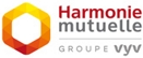 Logo Harmonie Mutuelle