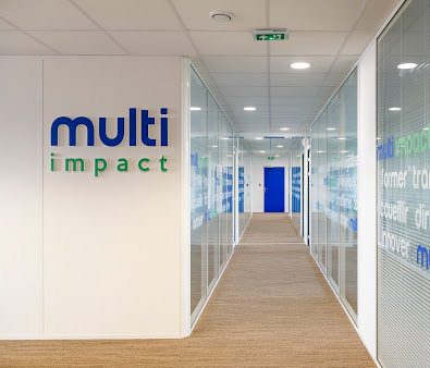 Bureaux de Multi-Impact, 41/43 avenue Hoche, 51100 Reims.